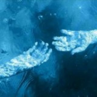 قلب ازرق💙