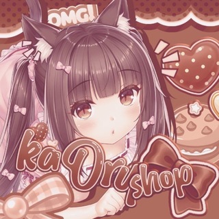KA0RY shop))