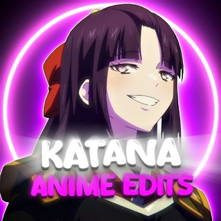 Аватар канала Katana❤️‍🩹 | Аниме эдиты | Anime edits❤️‍🩹 @katana_anime_edits