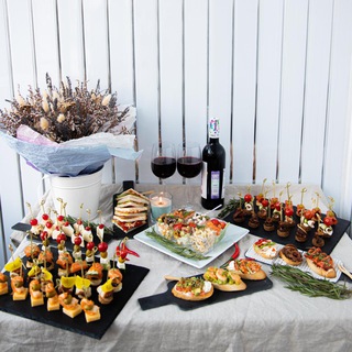 Фуршет,Кейтеринг Новосибирск 🍽️🎉🍾