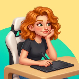 Катя Агарская|2D и AI art