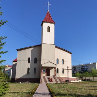Католики Якутск ⛪