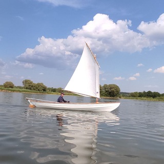Клуб водно-парусного туризма ⛵️"ДОРИ"🐠