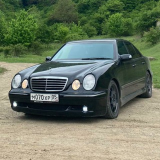 Запчасти Мерседес w210 Махачкала