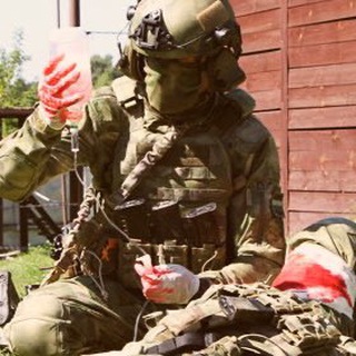 ТАКТИЧЕСКАЯ МЕДИЦИНА