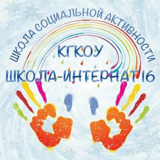 КГКОУ ШИ 16. Школа социальной активности
