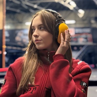 Опустивши візор | Ф1 з Крісті💖🏁