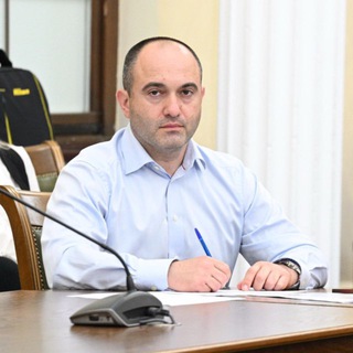 Депутат ГСС Заур Хушт