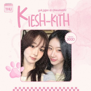 𝒦.iesh-kith, close!