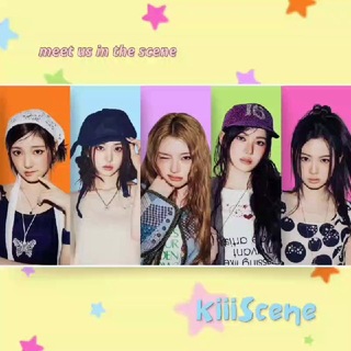 kiiiscene!