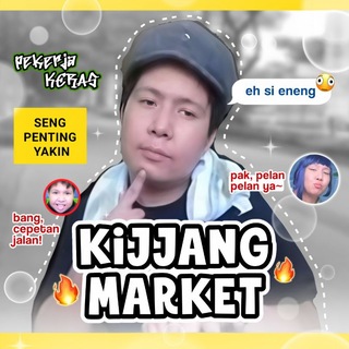 @KiJJANG Market