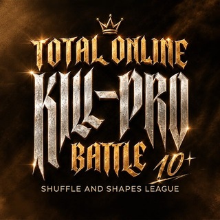 Kill-PRO | Shuffle & Shapes League
