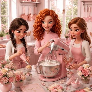Аватар канала 🌸ЗЕФИР и ФЛОРИСТИКА с @kira_feya_zefira🩷 @kira_feya_zefira