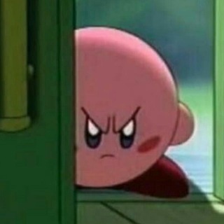 Kirby Pinkposting
