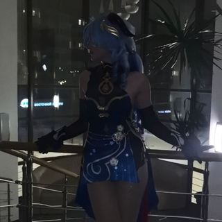 kirin kirigaya cosplaу💉