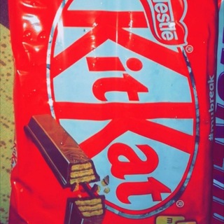 Kit Kat💜💜💜🍫