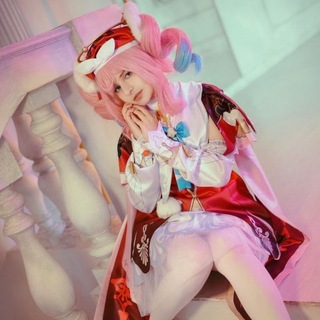 Kiwi cosplay