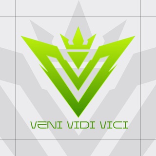 VENI VIDI VICI | VVV Esports