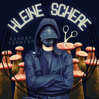 Аватар канала Я едитерка /Kleine_Schere @kleine_schere_edits