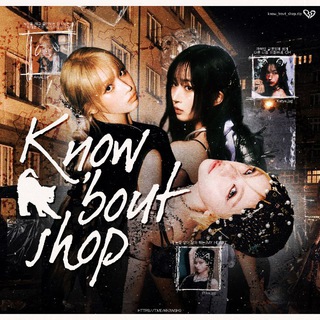 › ✹ know 'bout shop `` 🐾