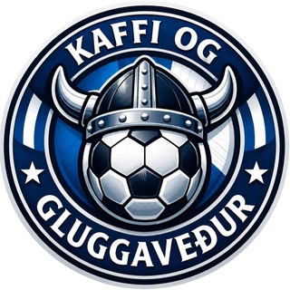Kaffi og Gluggaveður | Исландский футбол