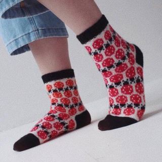Книстика вяжет • Knistika_knits