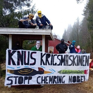 Knus Krigsmaskinen