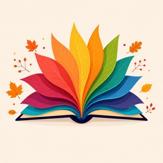 Книжковий вир 📖🌈