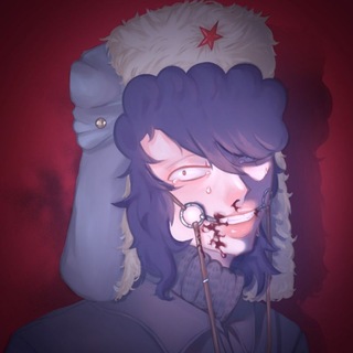 Аватар канала 【𝑤𝒾ₑᵣ𝒹𝑜】 ⓲+ пₑᵣₑₓₒ𝒹ₙᵢₖ @kolien_sop_weirdoo