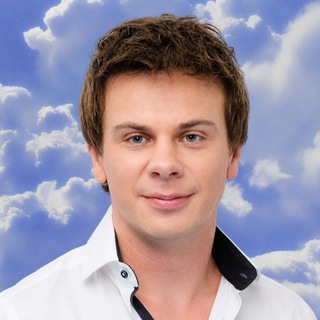 Філософія Дмитра Комарова