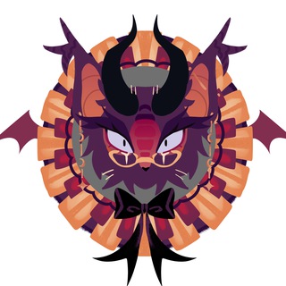 Kōmori's rosette🦇🎀