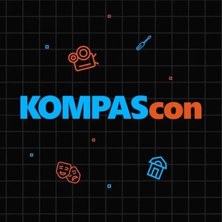 KOMPAScon 2026. Официальный канал