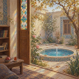 کُنج خونه🪴🇮🇷