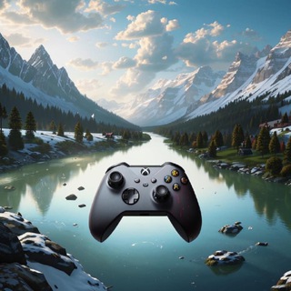 Аватар канала Консоли Xbox & Sony PlayStation @konsolshestvo
