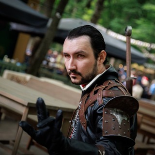 Kornet🐺cosplay