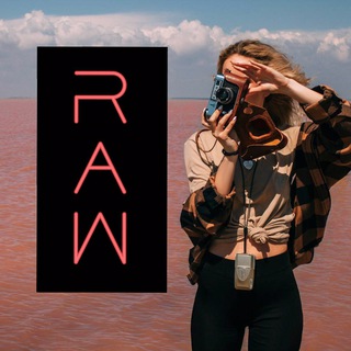 RAW | Профессия фотограф