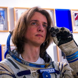 В космос с Никитой Матасовым 🚀| Никита Матасов