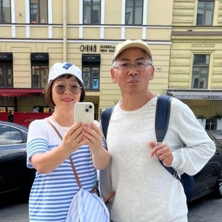 Художники Сергей и Галина Котиновы