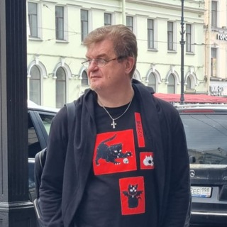 Сердитый пряник Козуляев