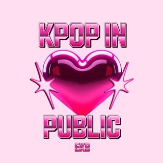 KPOP IN PUBLIC 💗 EKB