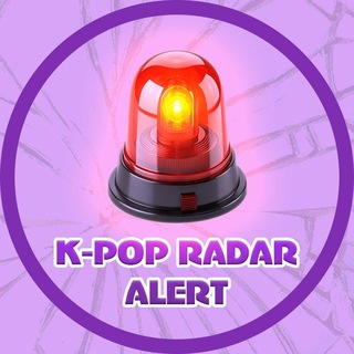 K-POP RADAR ALERT