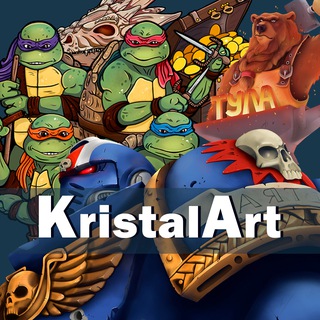 KristalArt/Кристина Колоскова