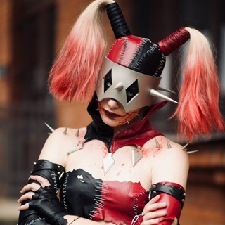 Аватар канала krivetkak | cosplay @krivetkak