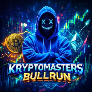 Kryptomasters crypto Bullrun
