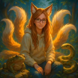 Ксенсей Кицунэ