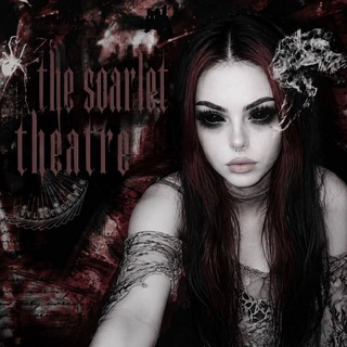 /ПРОДАЖА/𝔱𝔥𝔢 𝔰𝔠𝔞𝔯𝔩𝔢𝔱 𝔱𝔥𝔢𝔞𝔱𝔯𝔢💋