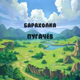 Барахолка Пугачев