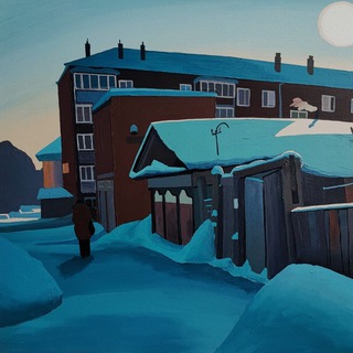 Kupriyanov Gallery