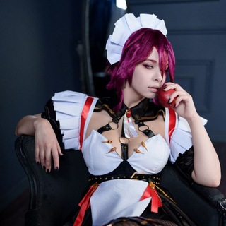 💀🦇KuroAme_art_cosplay🦇💀