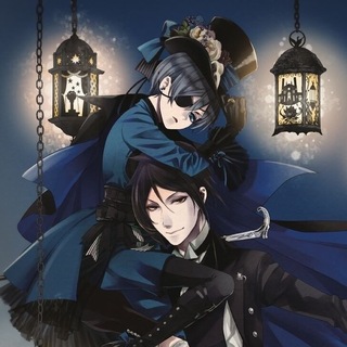 Kuroshitsuji | Black Butler Zine